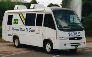 Volare A6 Unidade Movel de Saude '2004
